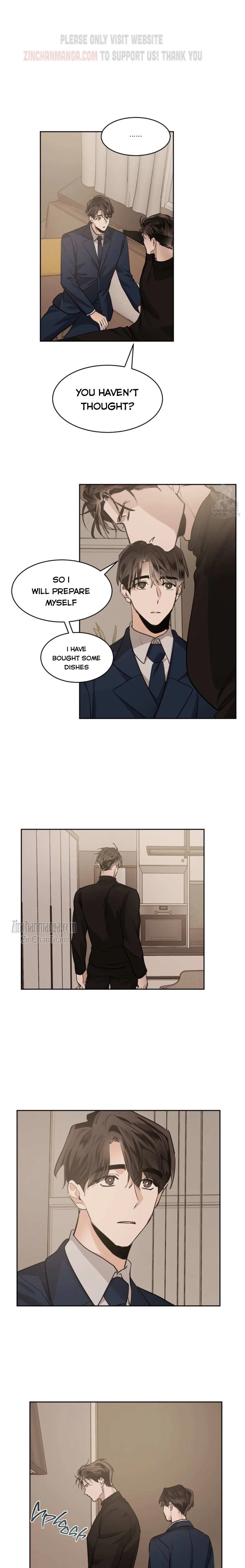 In Cold Love Chapter 78, page 2