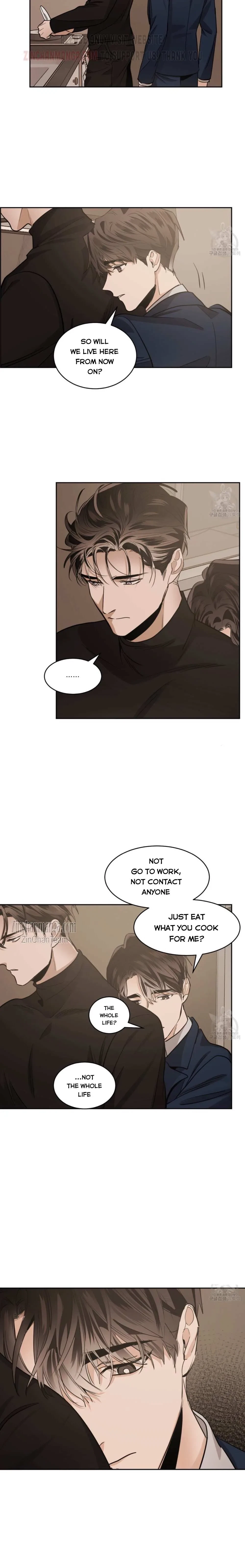 In Cold Love Chapter 78, page 3