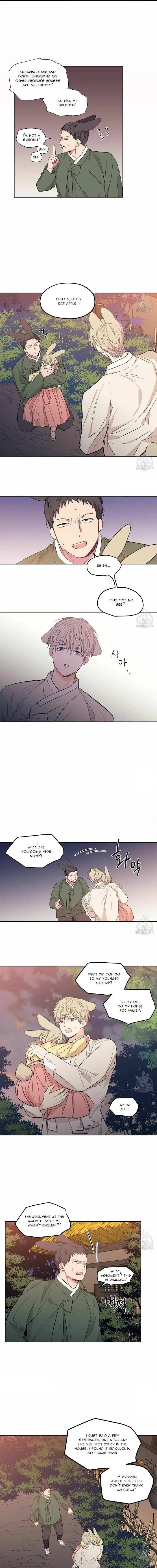 No Love Zone Chapter 76, page 2
