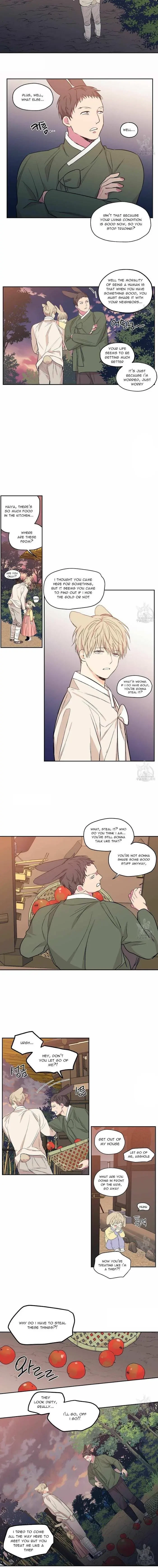 No Love Zone Chapter 76, page 3
