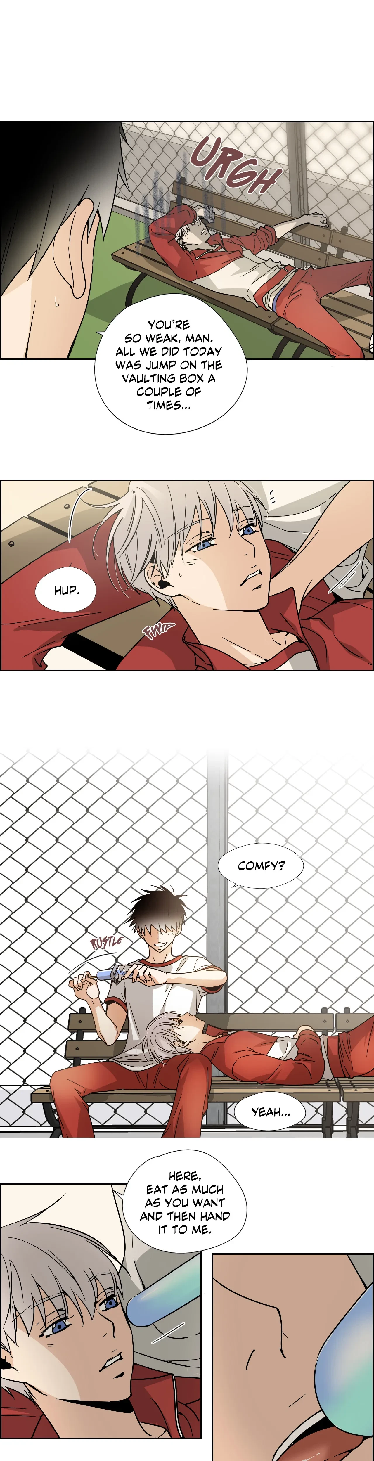 Chapter 077x04 - Side Story 3, page 10