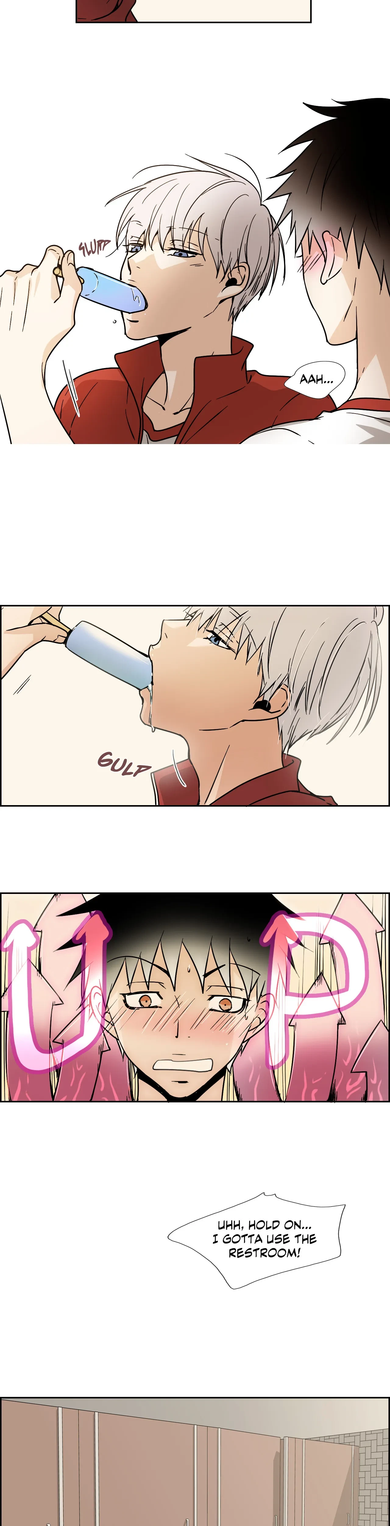 Chapter 077x04 - Side Story 3, page 13