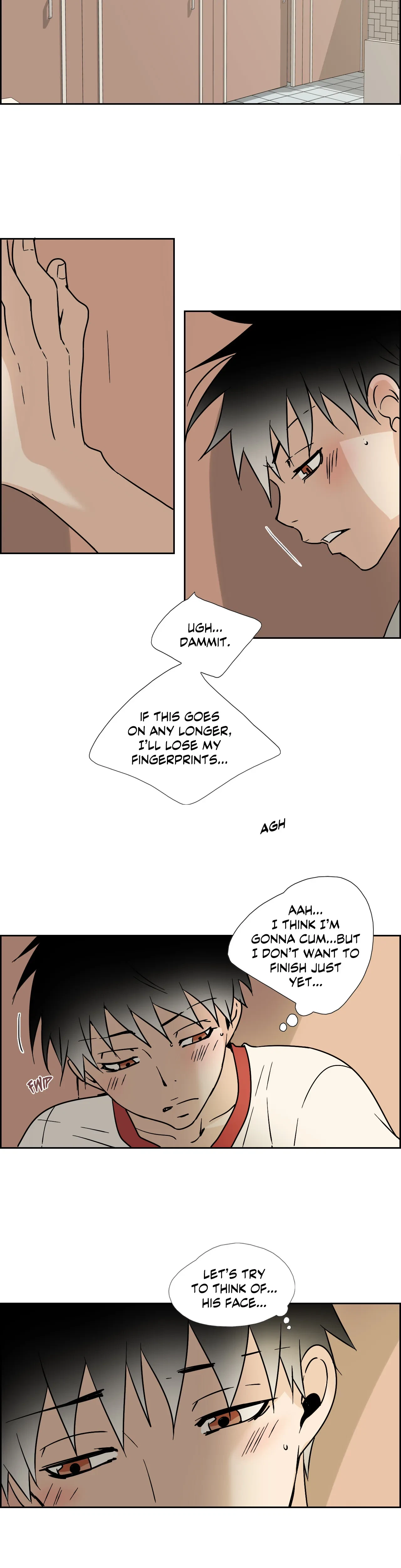 Chapter 077x04 - Side Story 3, page 14