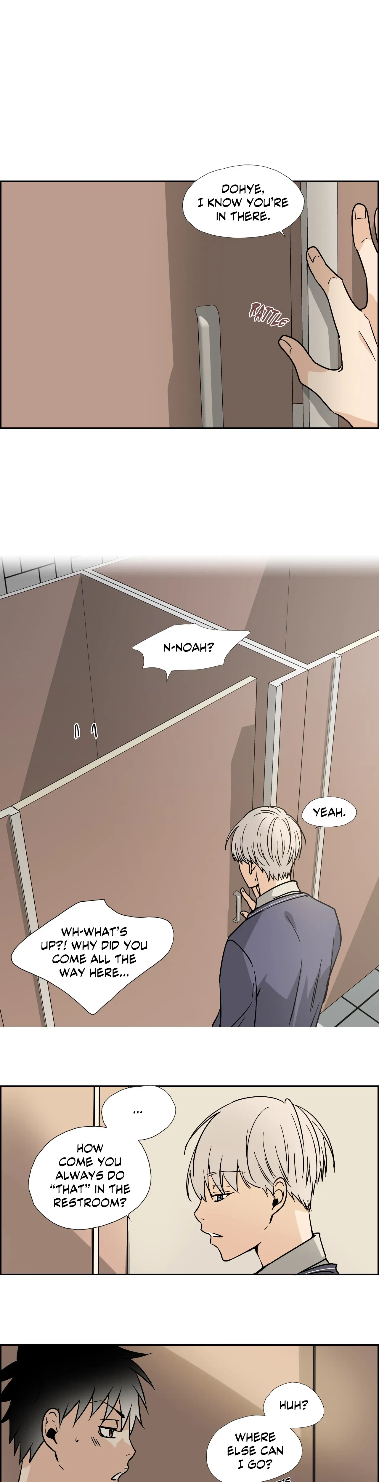 Chapter 077x04 - Side Story 3, page 15