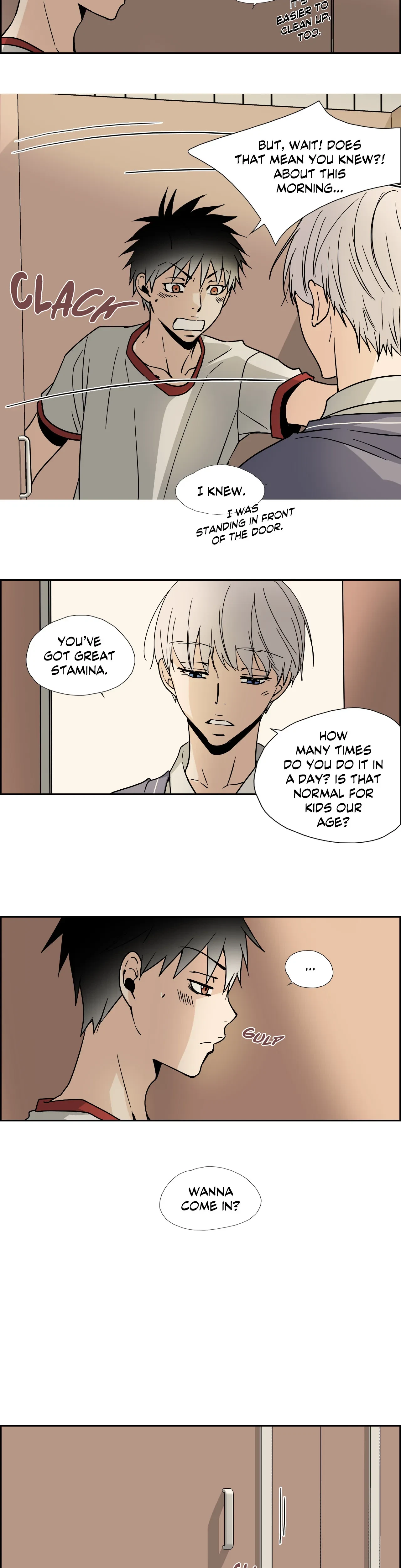 Chapter 077x04 - Side Story 3, page 16
