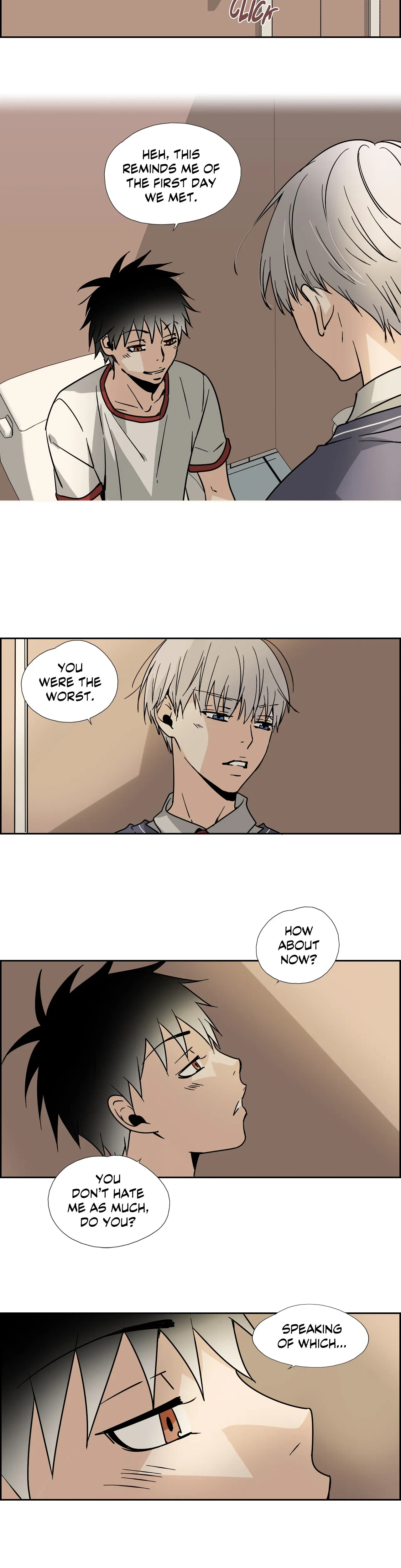 Chapter 077x04 - Side Story 3, page 17