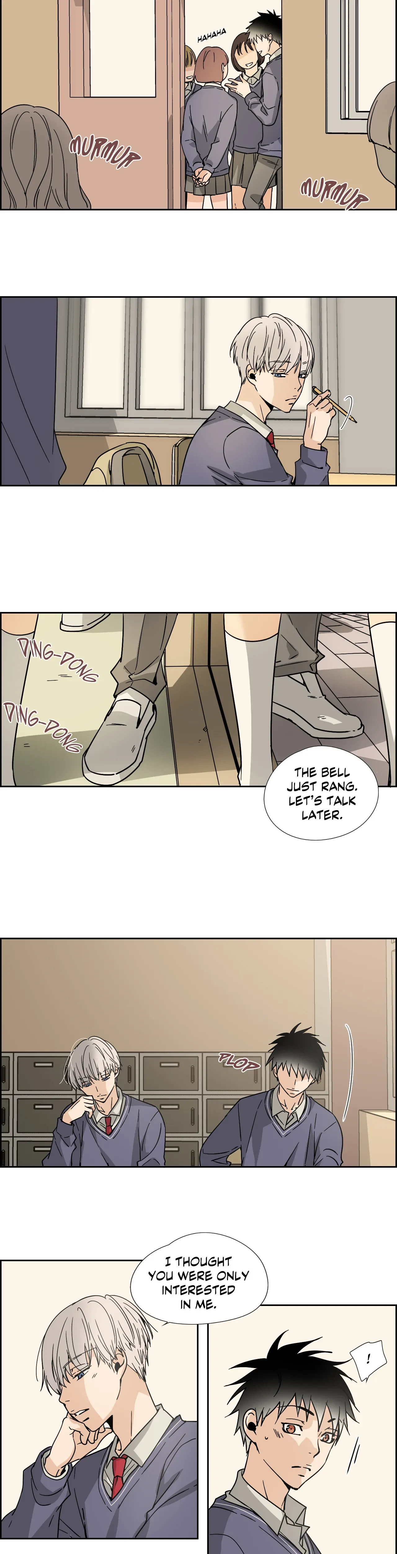 Chapter 077x04 - Side Story 3, page 7