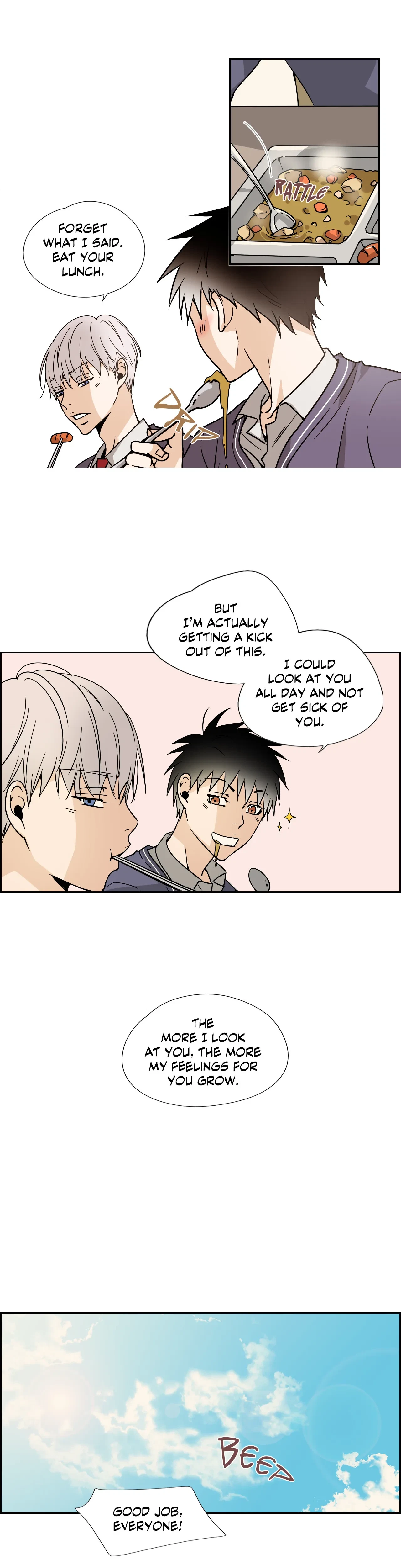 Chapter 077x04 - Side Story 3, page 9
