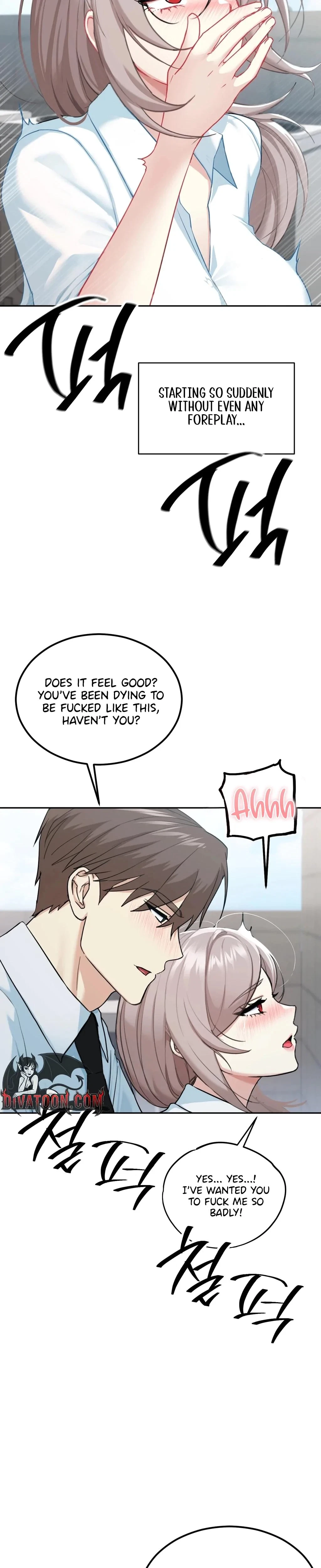 I Can't Stand It, Sister-In-Law Chapter 23, page 3