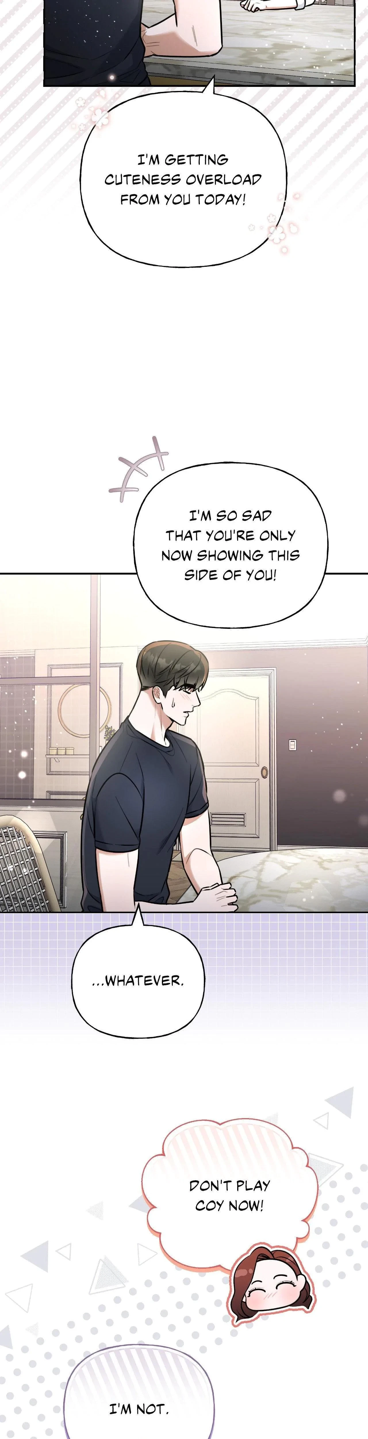 Turning The Tables Chapter 41, page 11