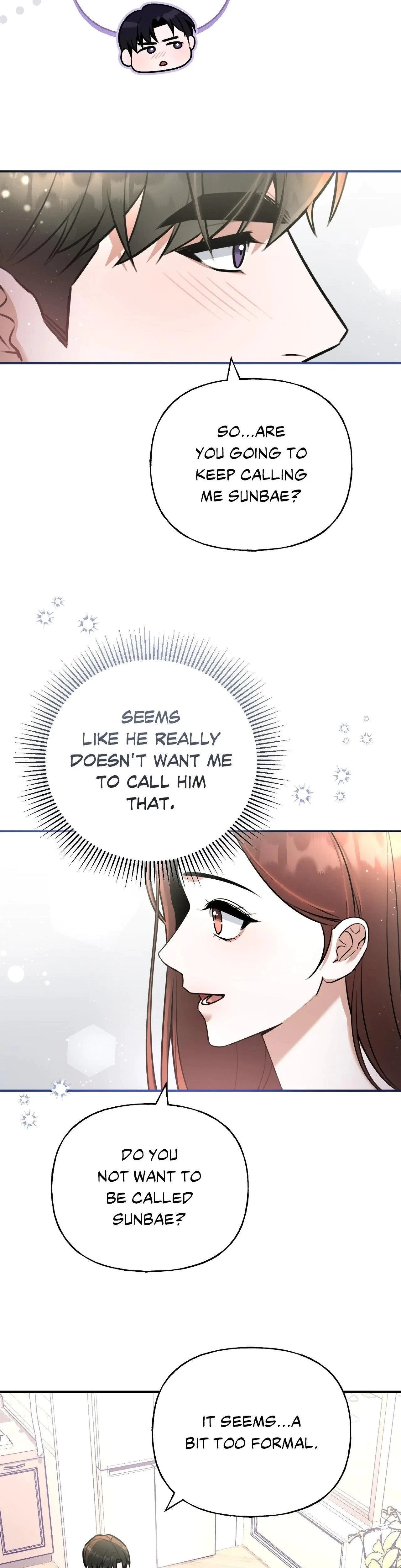Turning The Tables Chapter 41, page 12