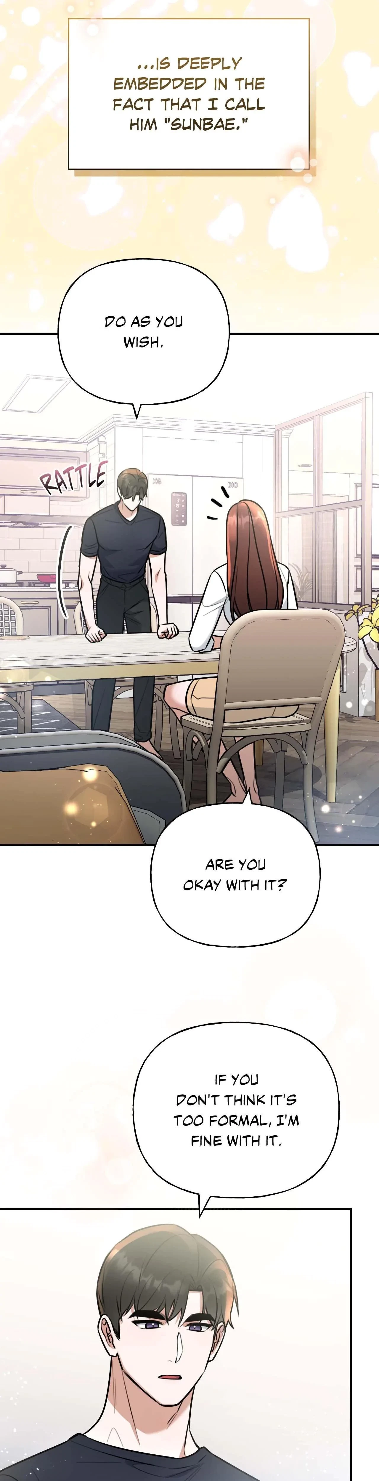 Turning The Tables Chapter 41, page 15