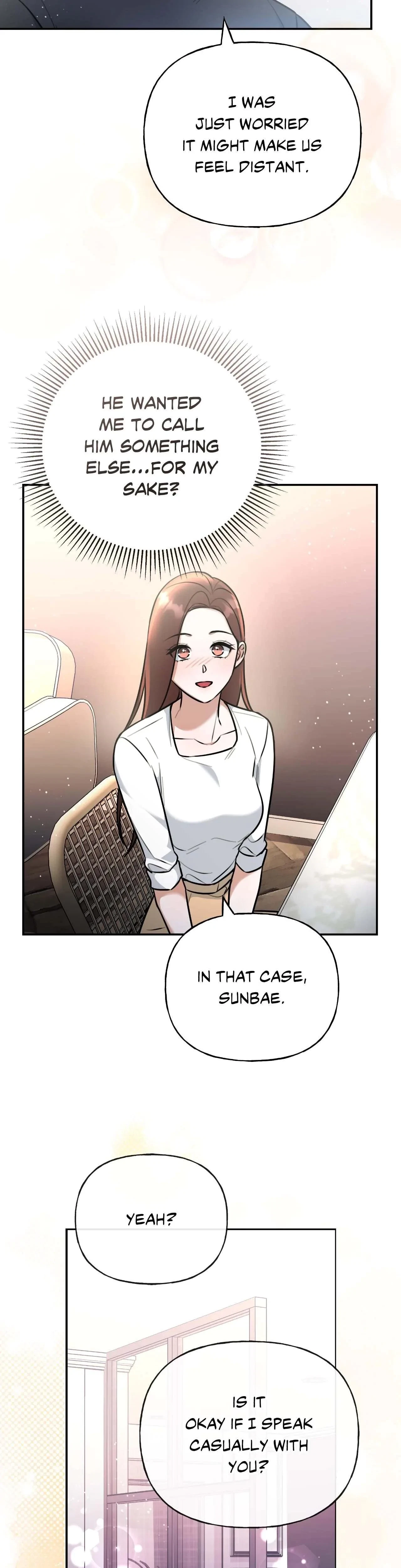 Turning The Tables Chapter 41, page 16