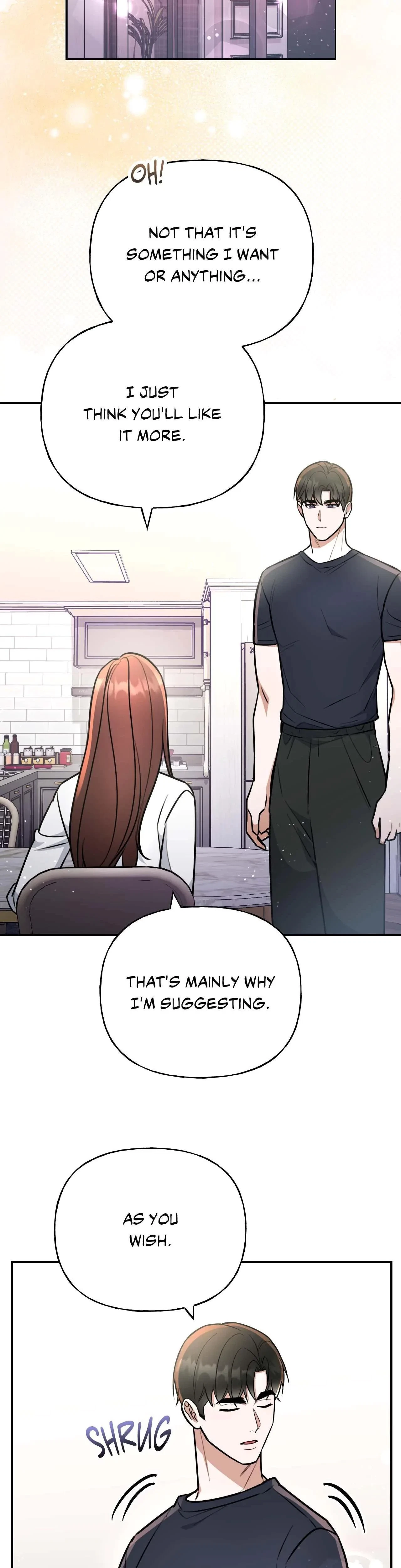 Turning The Tables Chapter 41, page 17
