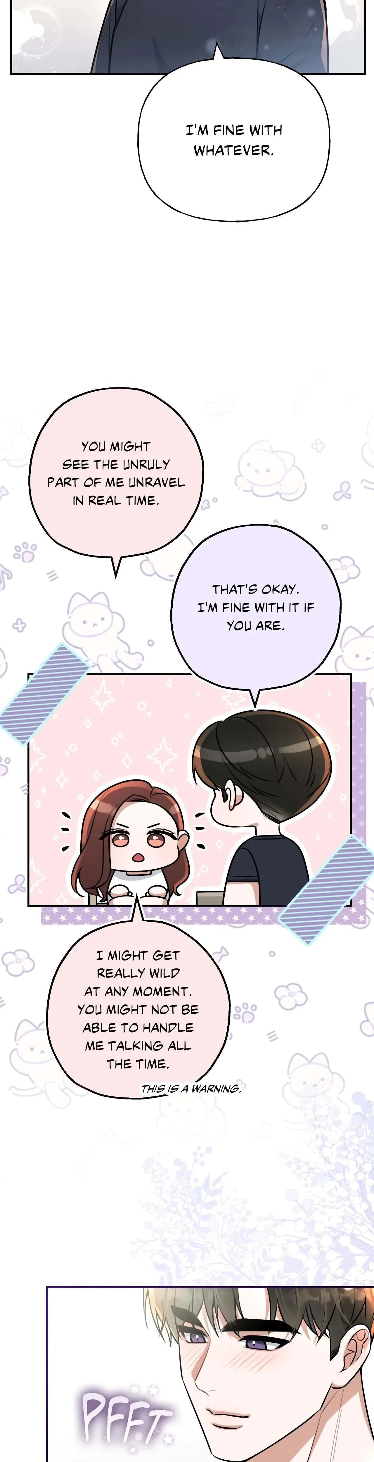 Turning The Tables Chapter 41, page 18