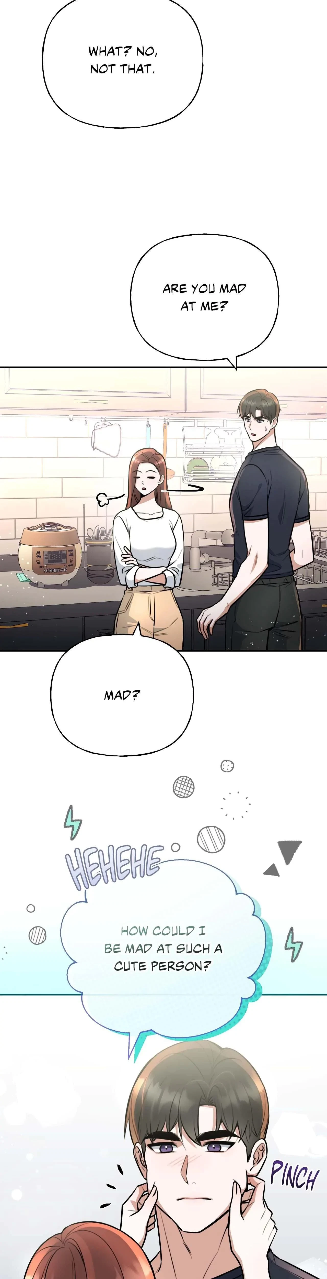 Turning The Tables Chapter 41, page 2