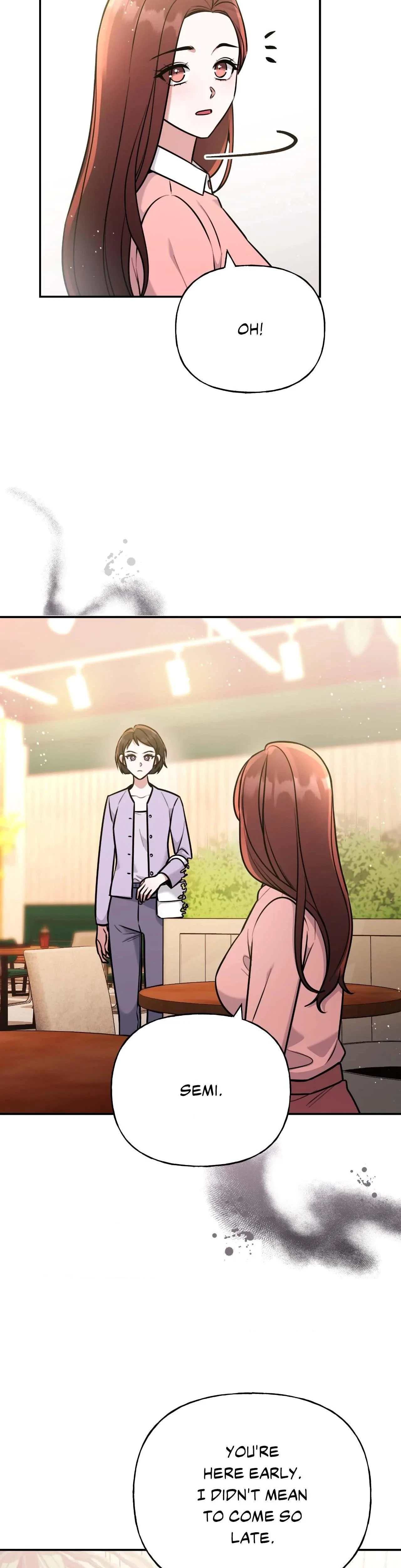 Turning The Tables Chapter 41, page 23
