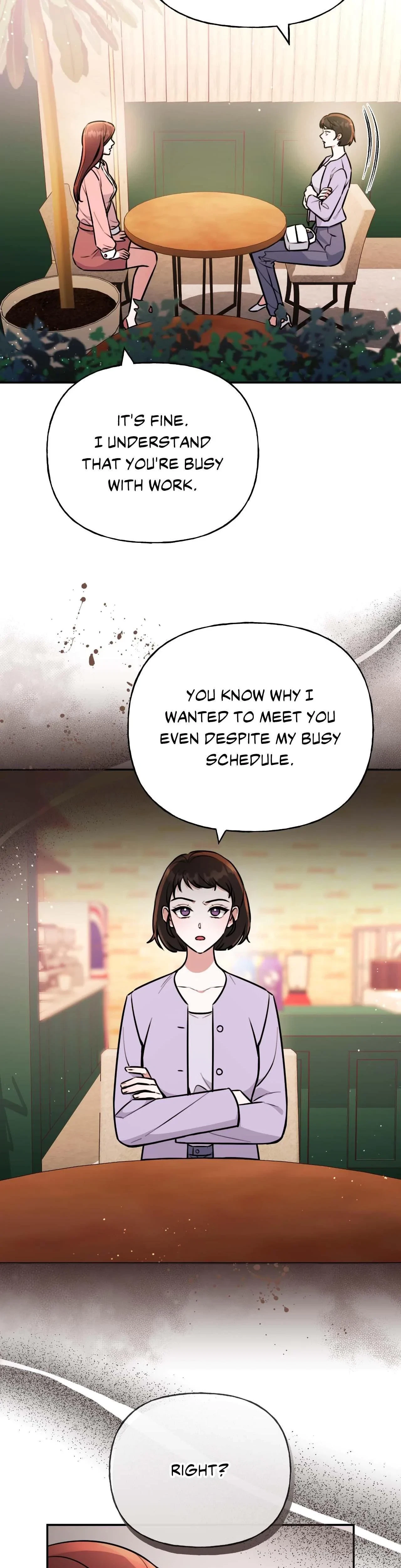 Turning The Tables Chapter 41, page 24