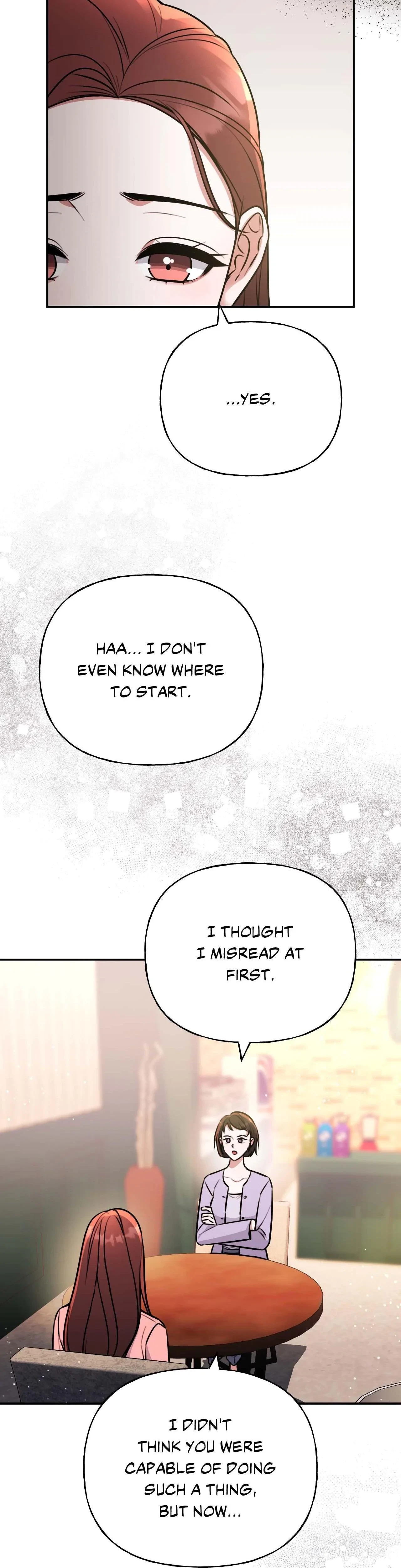 Turning The Tables Chapter 41, page 25