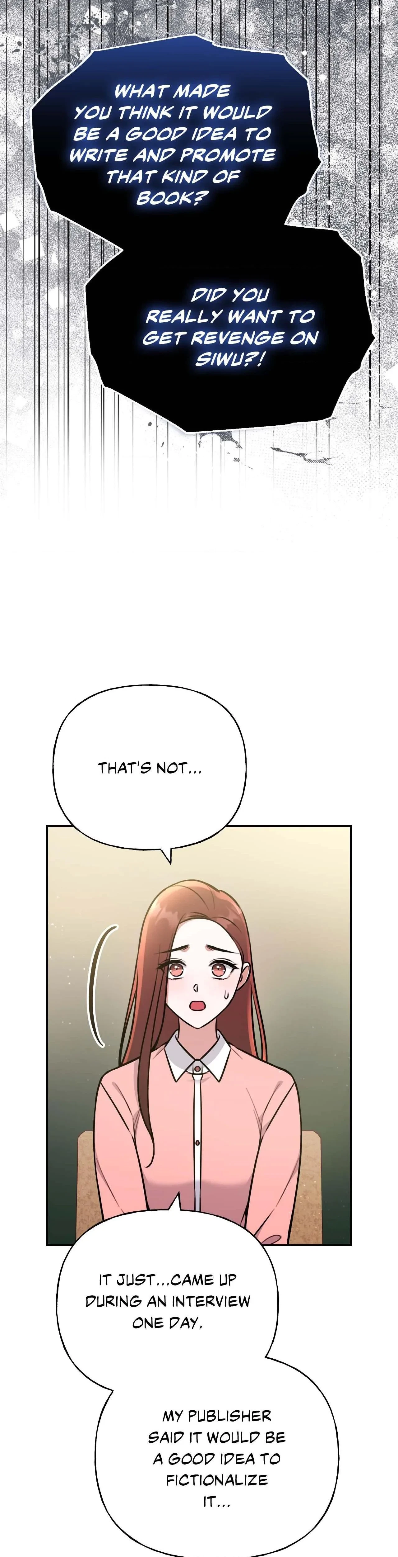 Turning The Tables Chapter 41, page 27