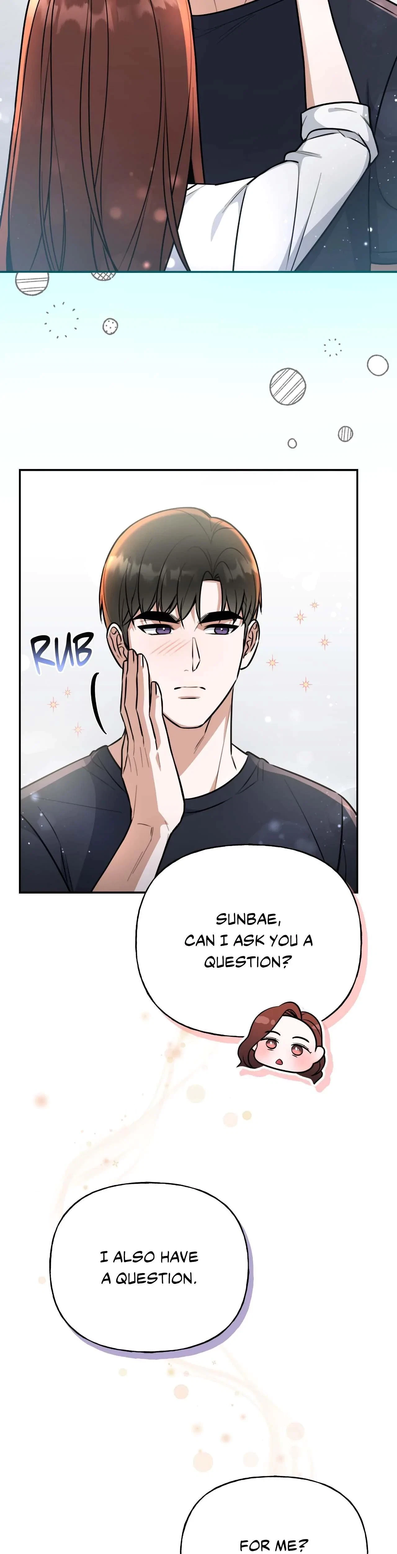 Turning The Tables Chapter 41, page 3