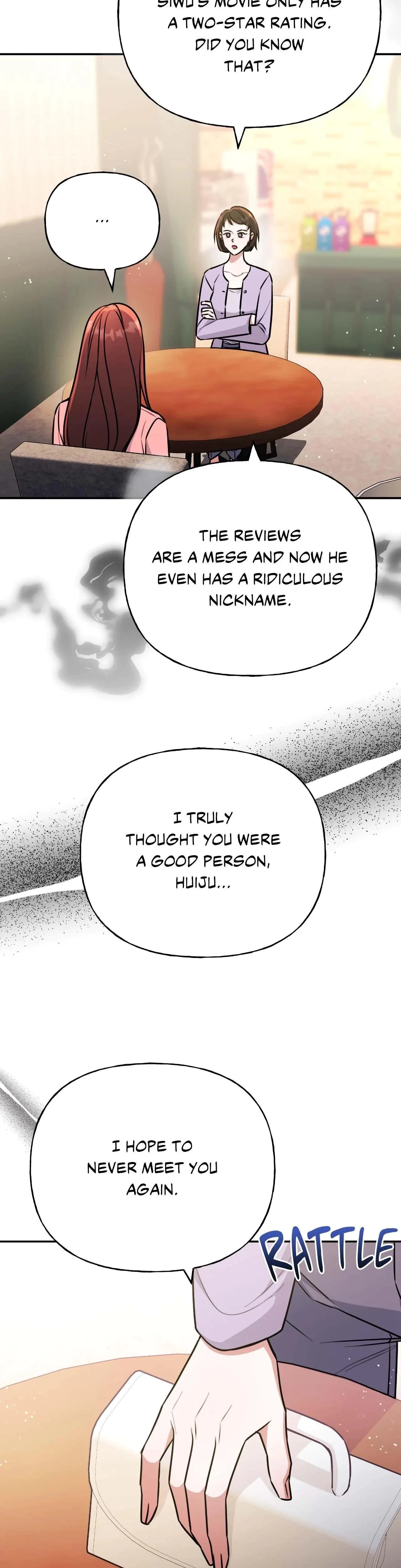 Turning The Tables Chapter 41, page 33