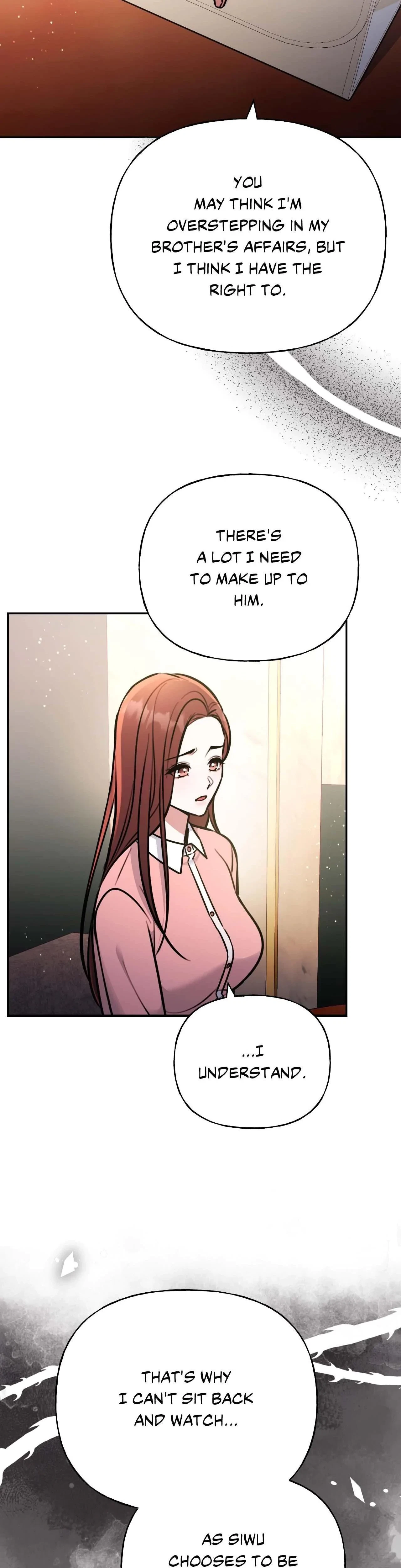 Turning The Tables Chapter 41, page 34