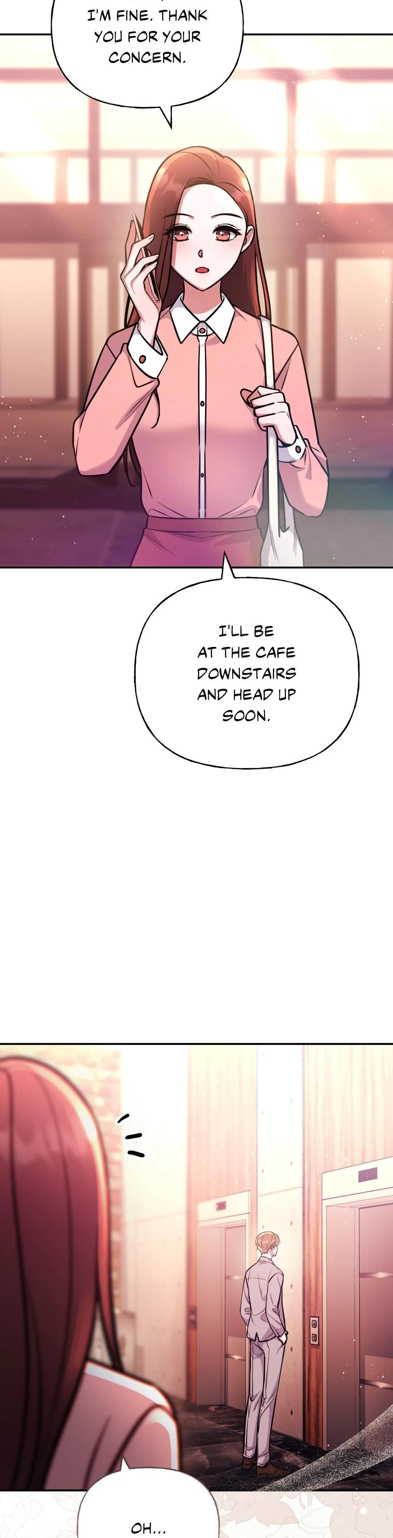 Turning The Tables Chapter 41, page 37