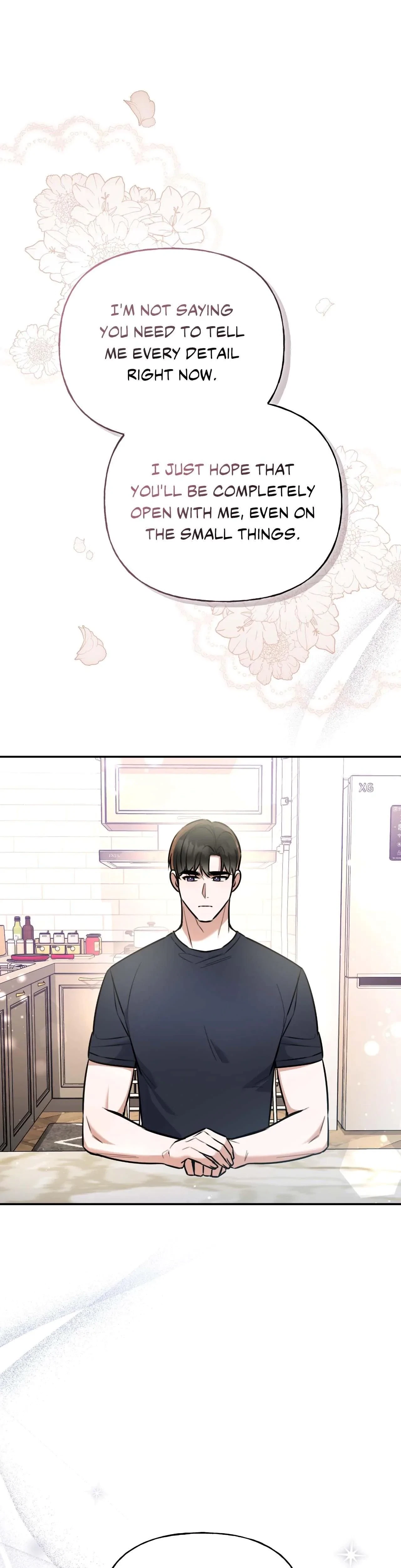 Turning The Tables Chapter 41, page 6