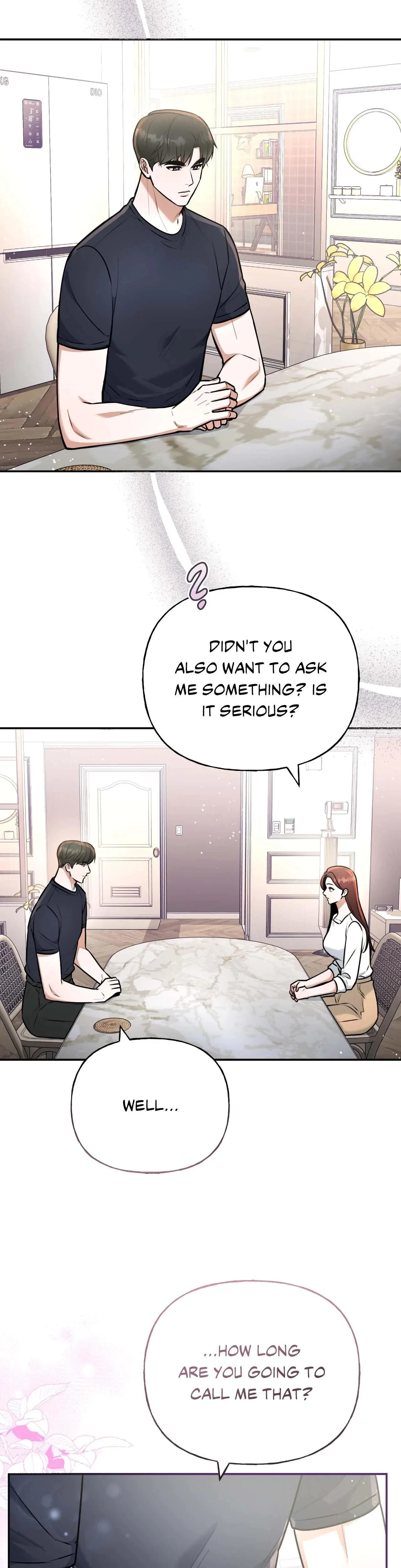 Turning The Tables Chapter 41, page 8