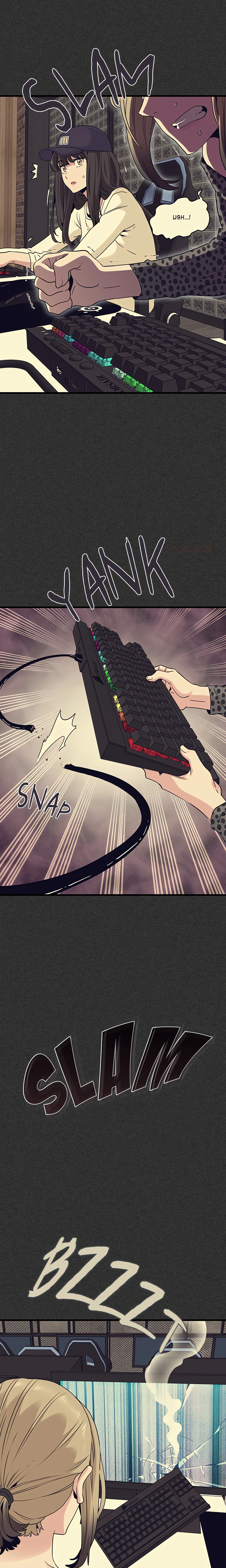 Snapping Into Love Chapter 23 (Uncensored), page 10