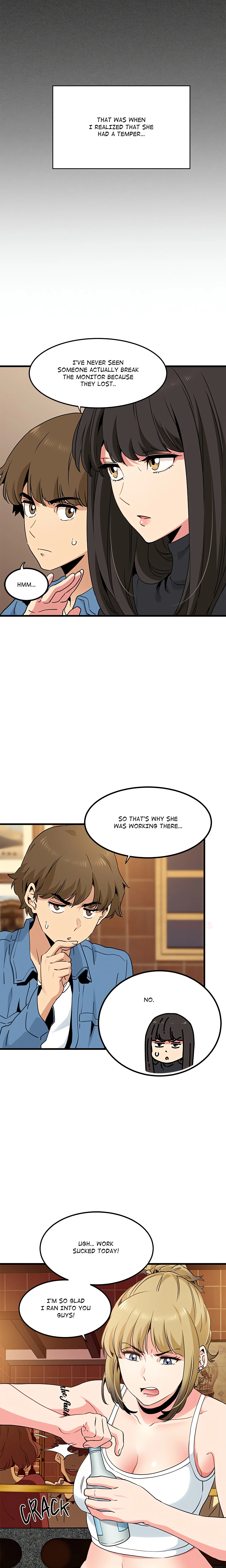 Snapping Into Love Chapter 23 (Uncensored), page 12