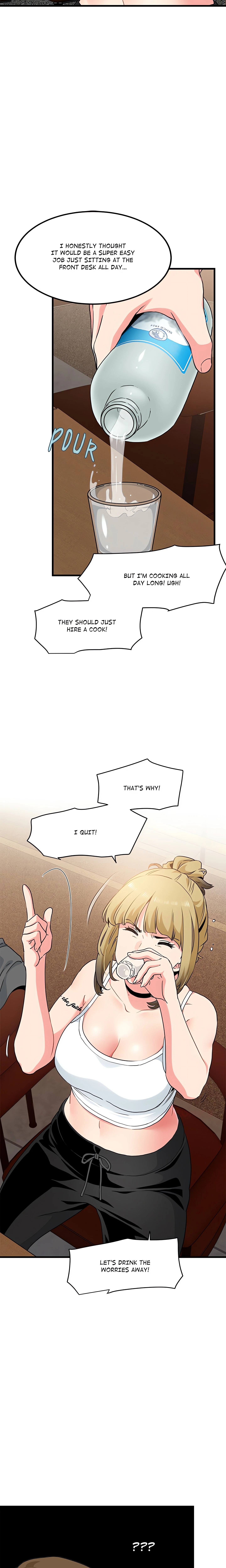 Snapping Into Love Chapter 23 (Uncensored), page 13
