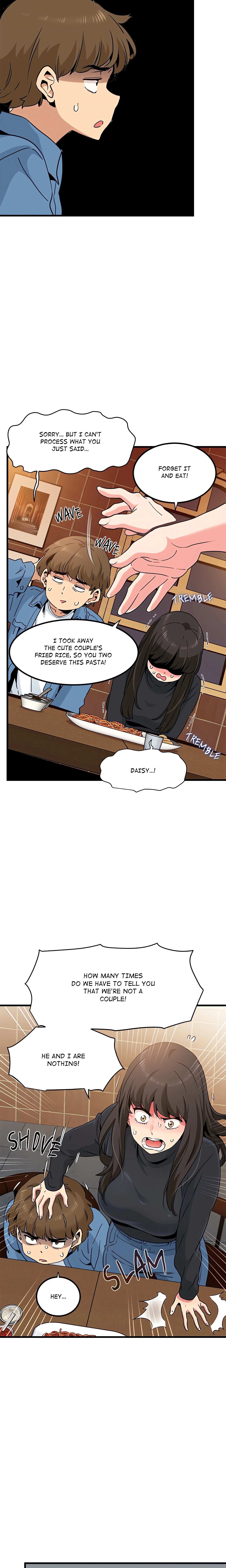 Snapping Into Love Chapter 23 (Uncensored), page 14