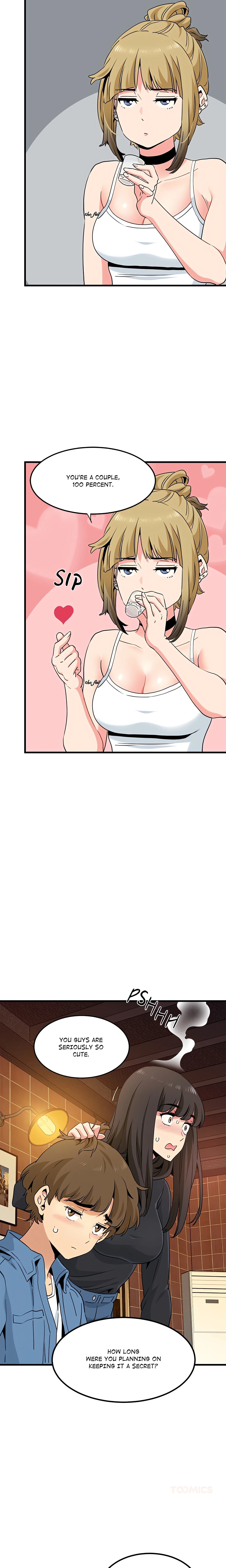 Snapping Into Love Chapter 23 (Uncensored), page 15