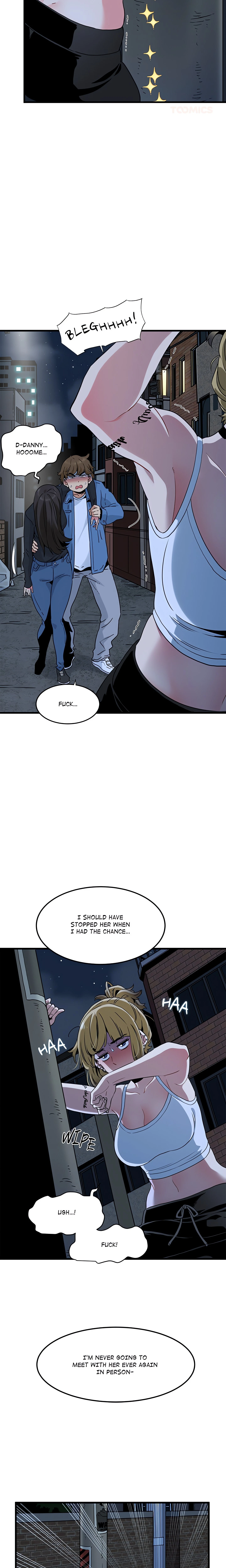 Snapping Into Love Chapter 23 (Uncensored), page 17