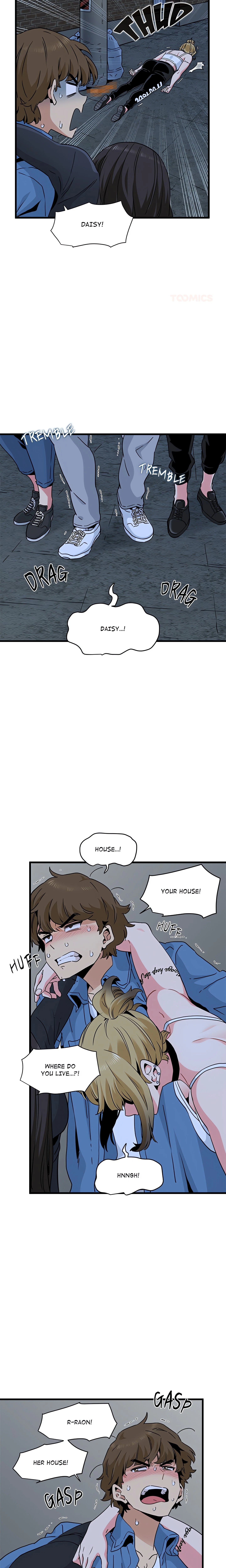 Snapping Into Love Chapter 23 (Uncensored), page 18