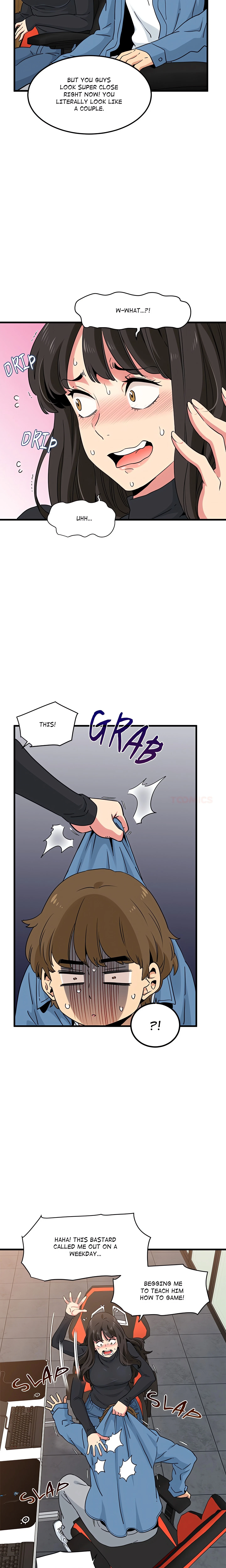Snapping Into Love Chapter 23 (Uncensored), page 2