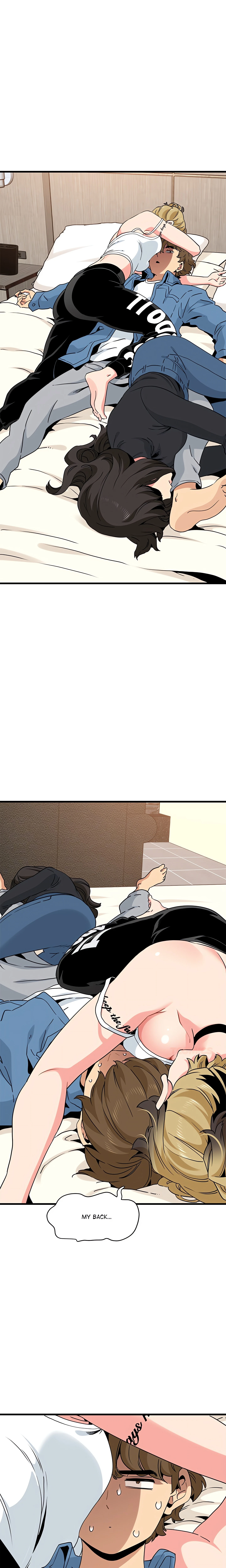 Snapping Into Love Chapter 23 (Uncensored), page 22