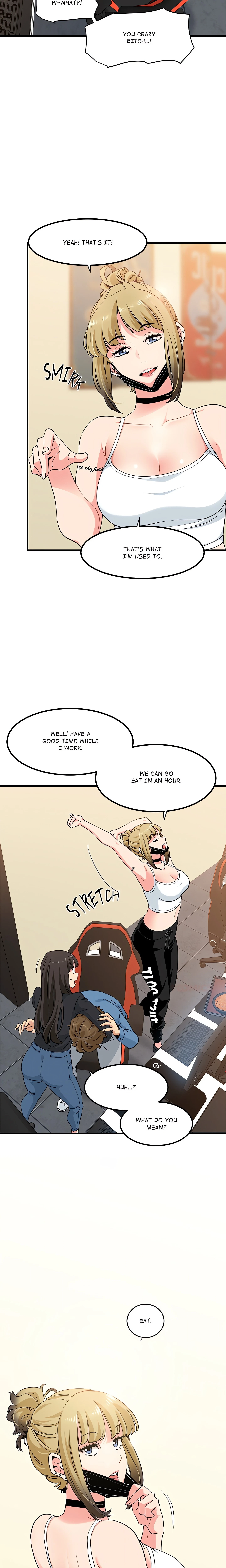 Snapping Into Love Chapter 23 (Uncensored), page 3