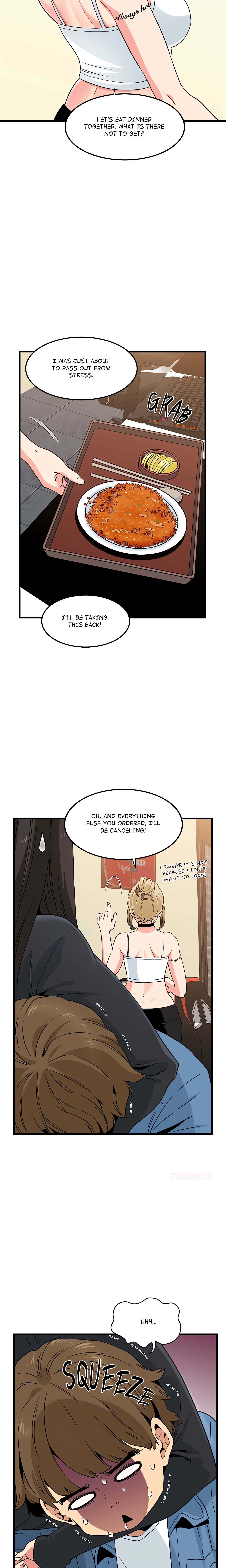 Snapping Into Love Chapter 23 (Uncensored), page 4