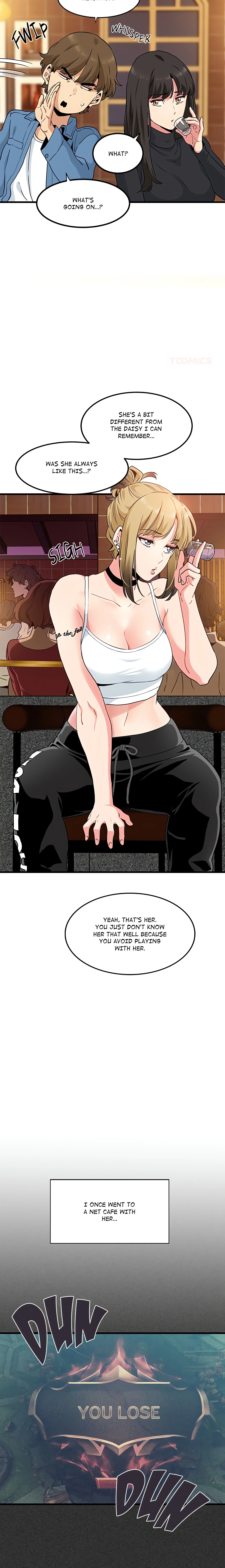 Snapping Into Love Chapter 23 (Uncensored), page 9
