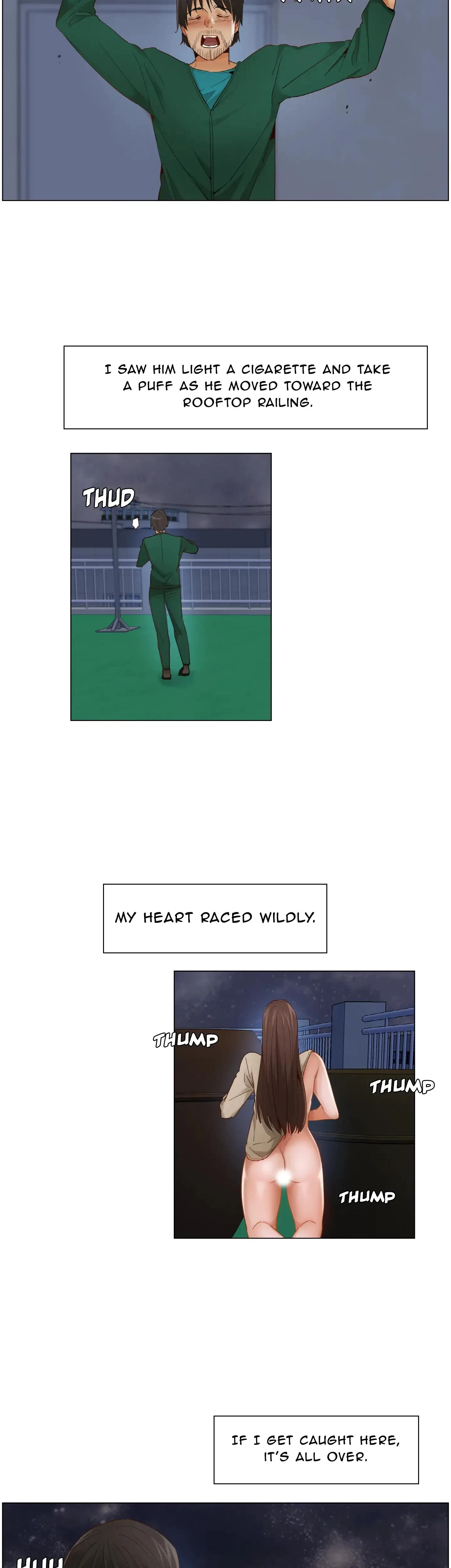 Please Look At Me Chapter 22, page 3