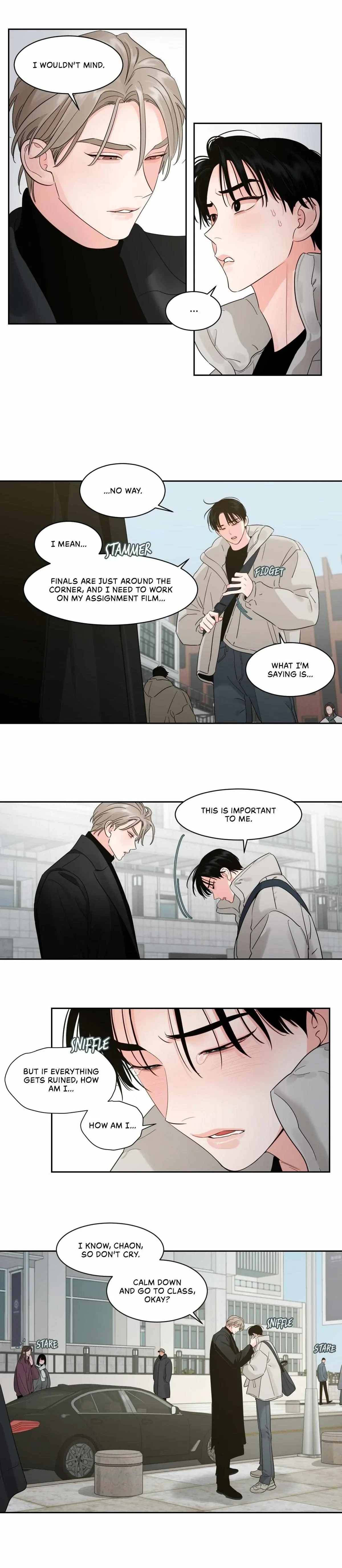 Within My Shadow Chapter 27, page 3