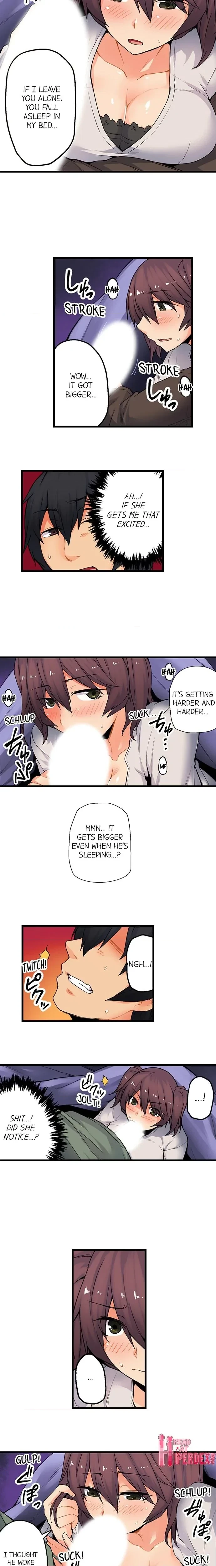 The Wrong Hole - Oops! I Did My Girlfriend's Sister Chapter 50, page 2