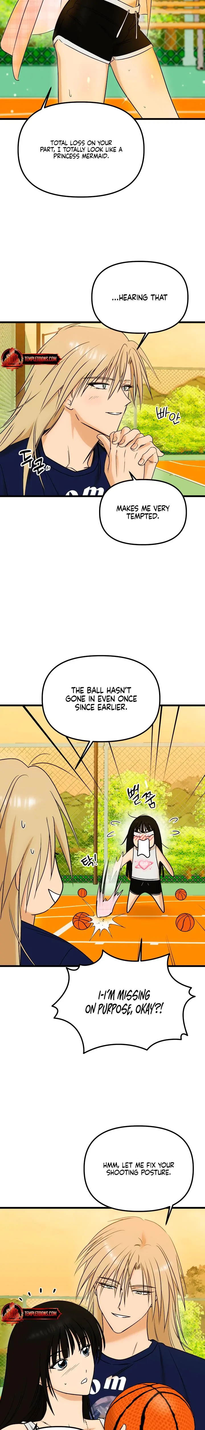Only To You Chapter 20, page 10