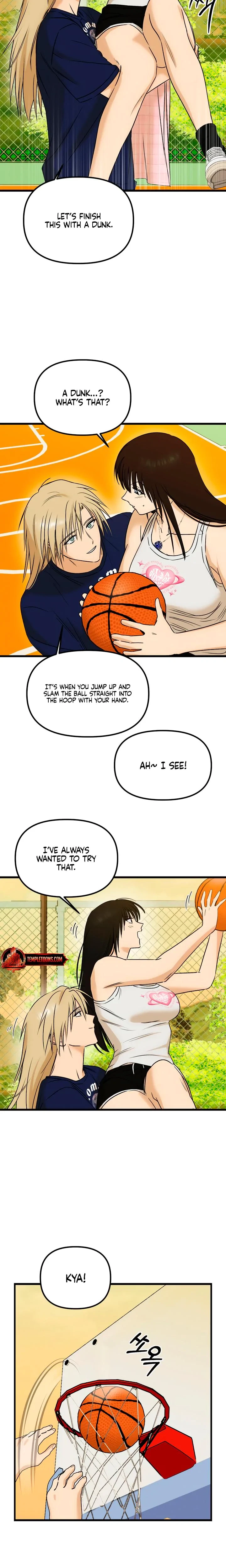 Only To You Chapter 20, page 12