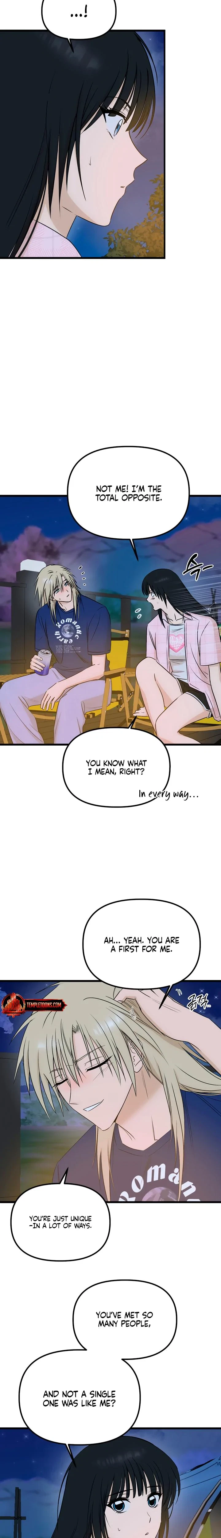 Only To You Chapter 20, page 15