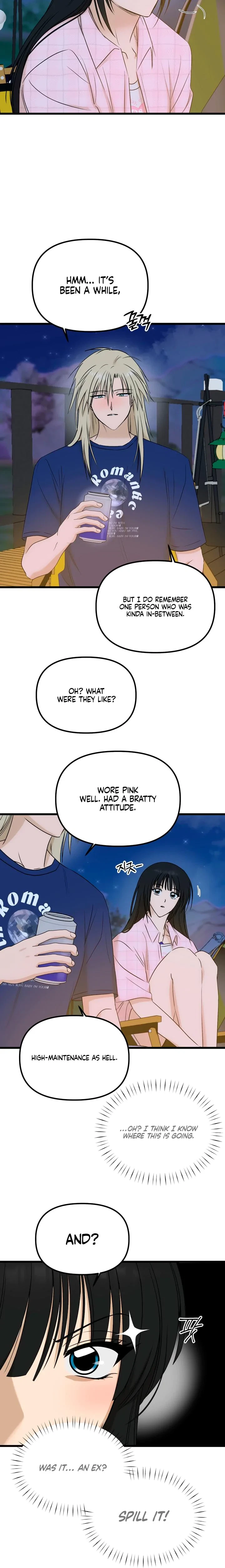 Only To You Chapter 20, page 16