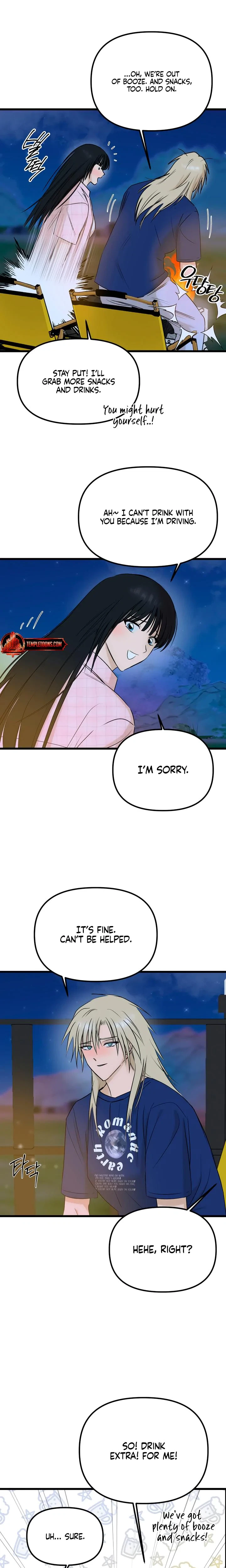 Only To You Chapter 20, page 17